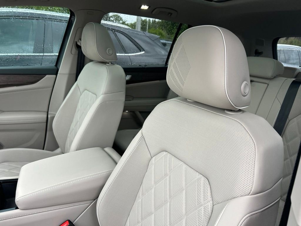 New 2026 Gray Volkswagen SEL Premium R-Line image 22