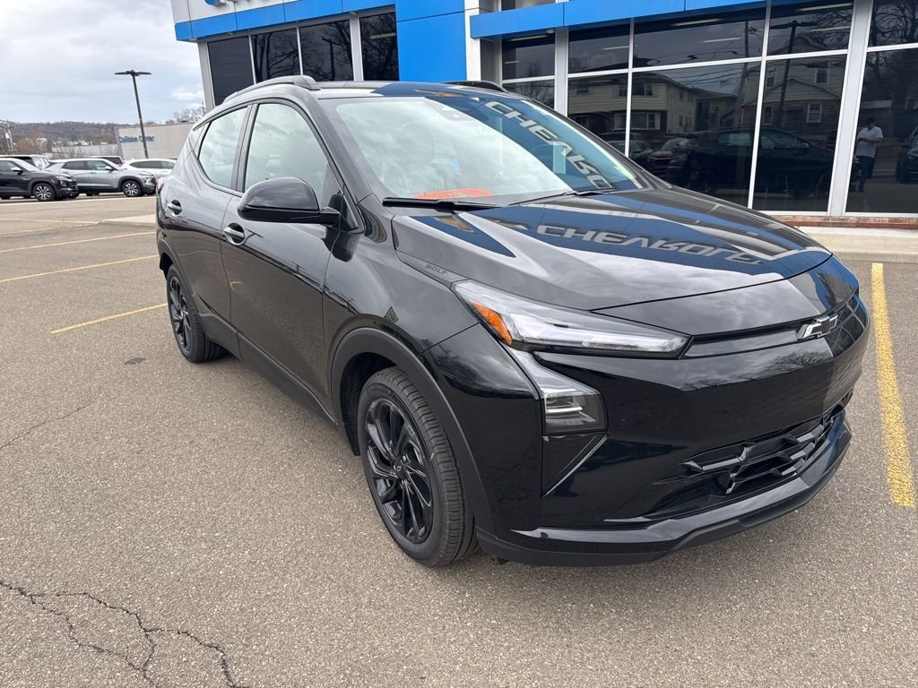 2027 Chevrolet Bolt