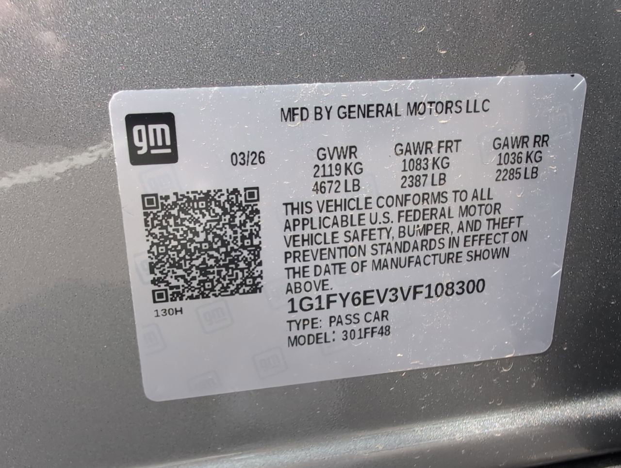 2027 Chevrolet Bolt LT - Photo 31