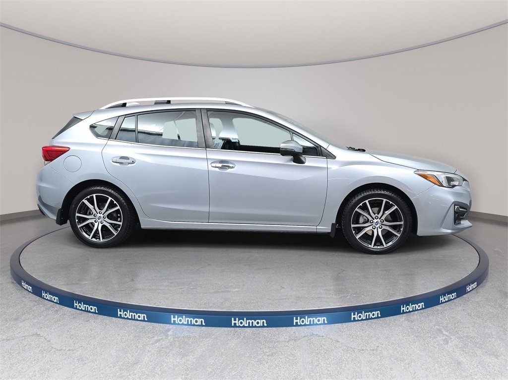 2019 Subaru Impreza 2.0i Limited photo 4