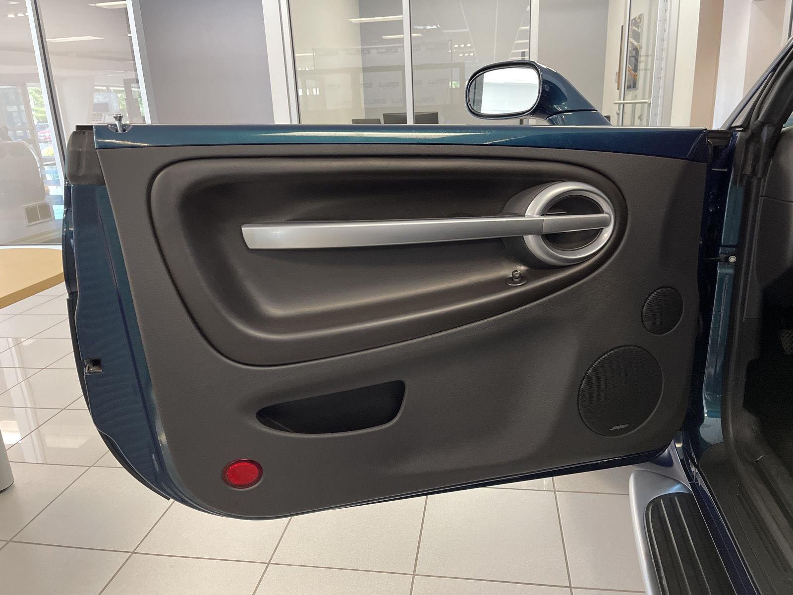 Used 2005 Aqua Blur Metallic Chevrolet LS image 8