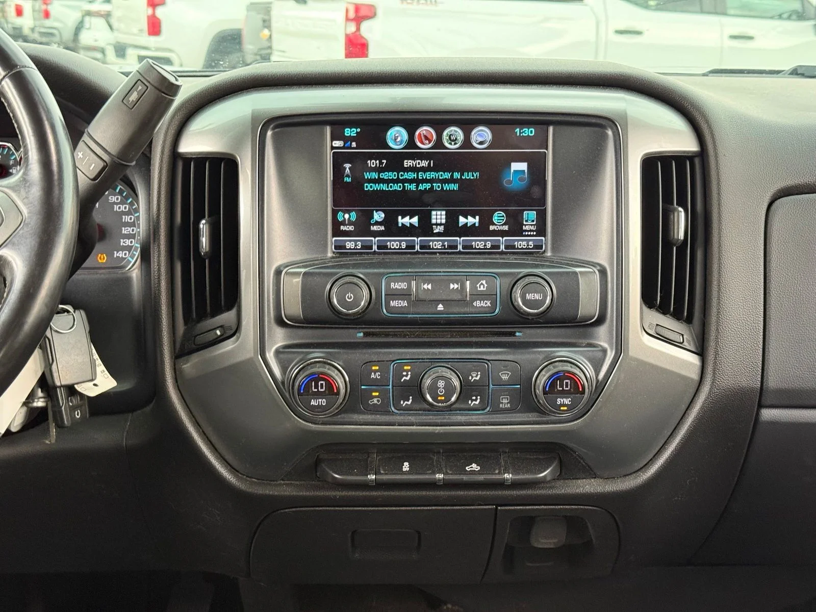 Used 2018 Black Chevrolet LT image 14