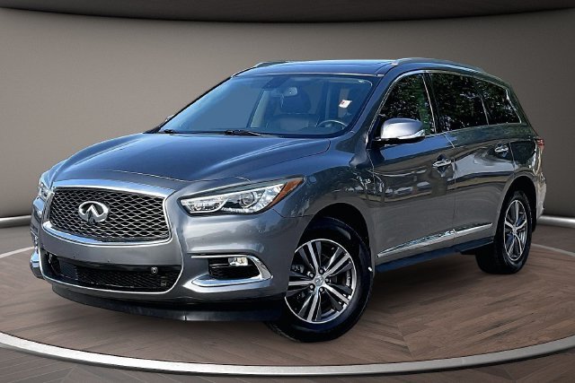 2018 INFINITI QX60