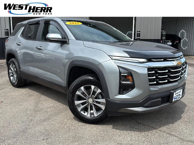 2025 Chevrolet Equinox AWD LT