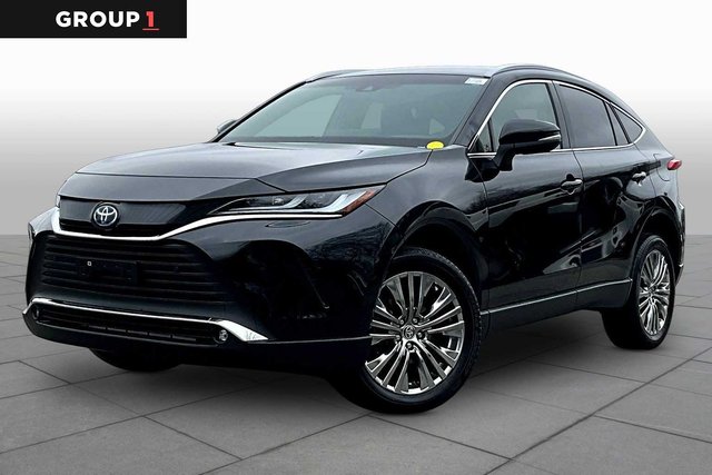 2024 Toyota Venza XLE