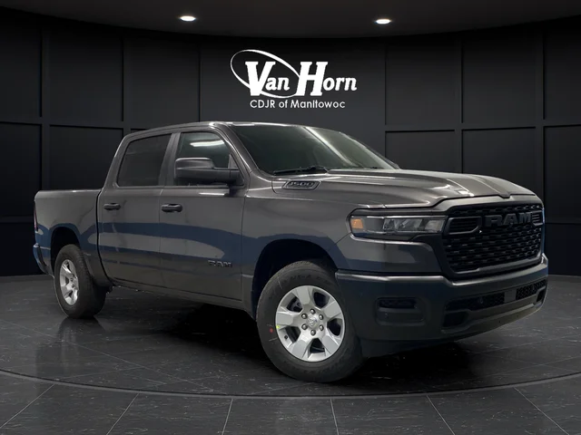 2026 RAM 1500 Tradesman 4x4 Crew Cab 5'7's photo