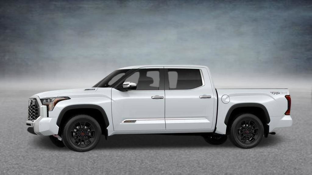 New 2026 Wind Chill Pearl <sup>1</sup> Toyota Tundra 1794 Edition image 5