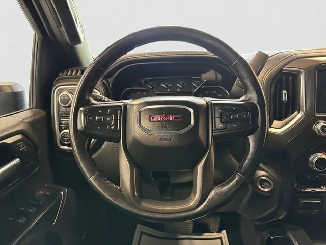Used 2020 Blue GMC AT4 image 13