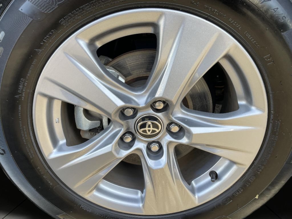 Certified Used 2025 Gray Toyota LE image 28