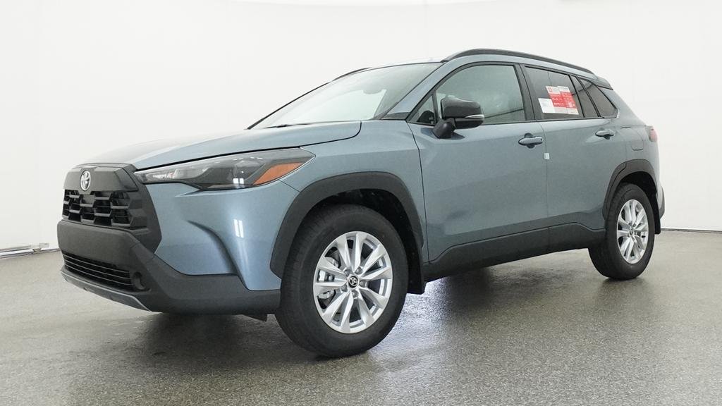 New 2026 Celestite Toyota LE image 39