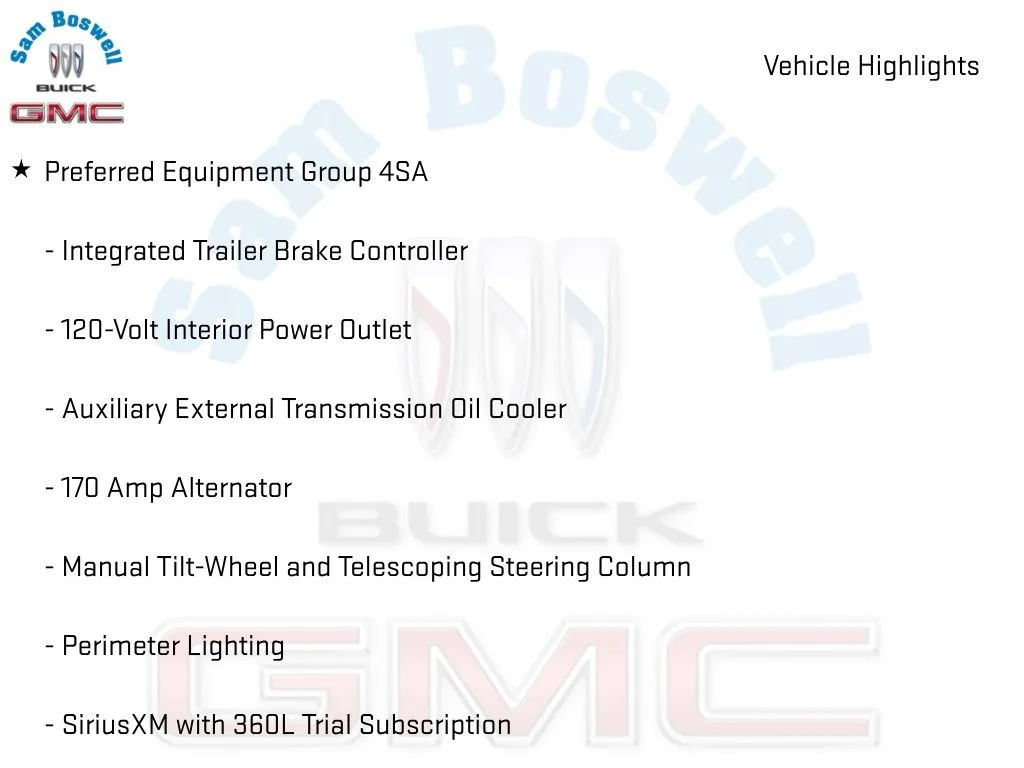 2026 GMC Sierra 1500 SLT - Photo 12