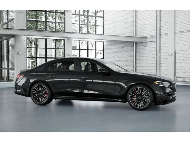 New 2026 Obsidian Black Metallic Mercedes-Benz AMG® E 53 E 4MATIC+ Sedan image 14