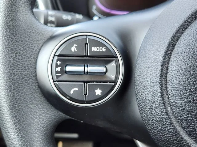 Used 2025 Gray Kia LX image 27