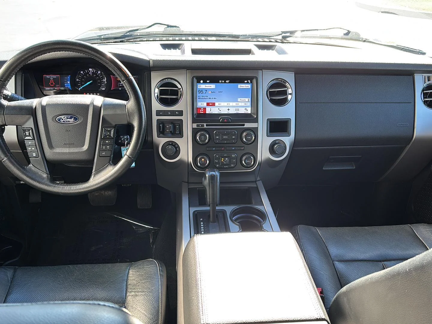 Certified Used 2017 Magnetic Ford XLT image 9