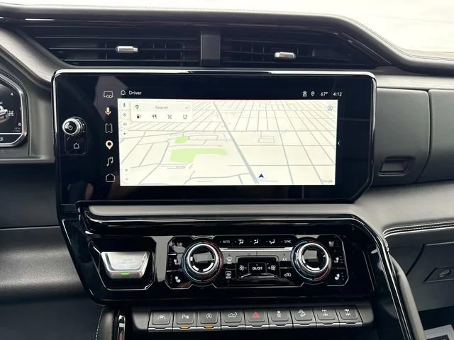Used 2025 Summit White GMC AT4X image 77