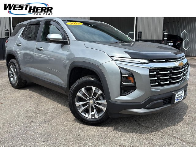 2025 Chevrolet Equinox AWD LT