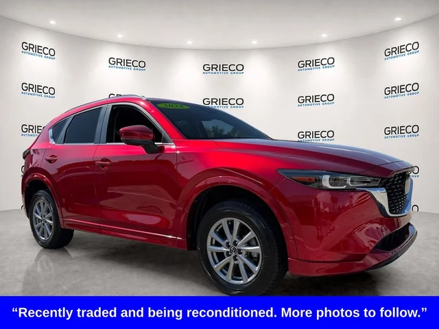 2024 Mazda CX-5 2.5 S Preferred Package