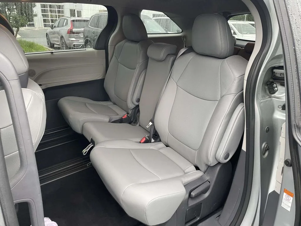 Used 2022 Celestial Silver Metallic Toyota XLE image 3