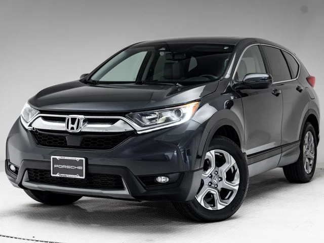 2018 Honda CR-V EX-L AWD's photo