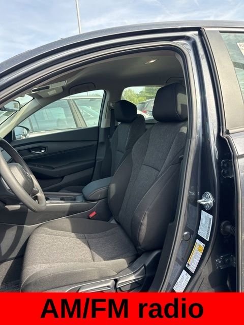 2025 Honda Accord LX - Photo 9