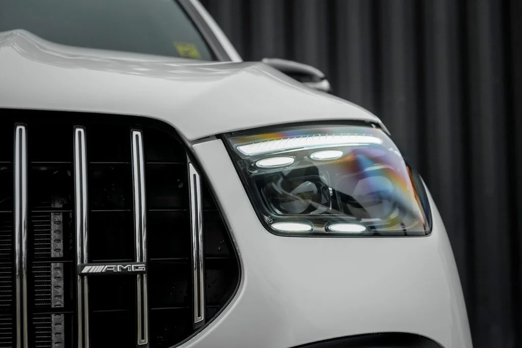New 2026 Polar White Mercedes-Benz GLE 53 AMG® image 6