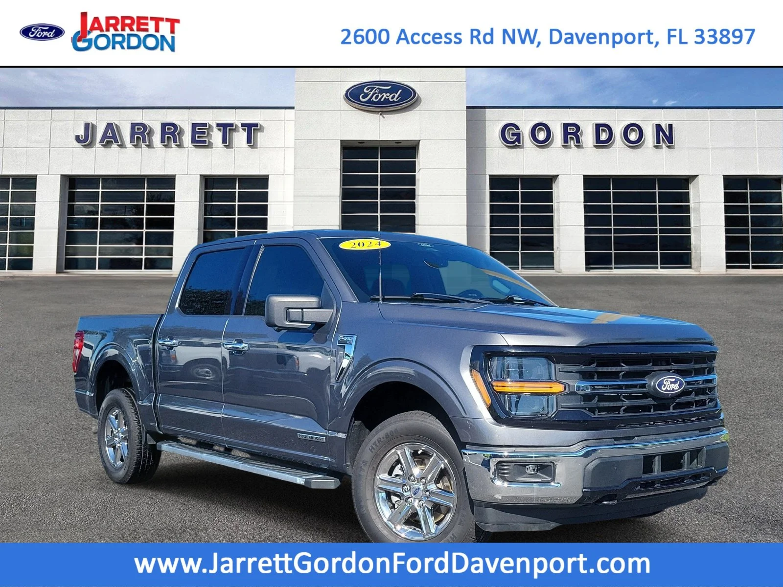 2024 Ford F-150