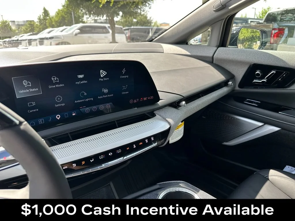 New 2027 Argent Silver Metallic Cadillac Sport image 28