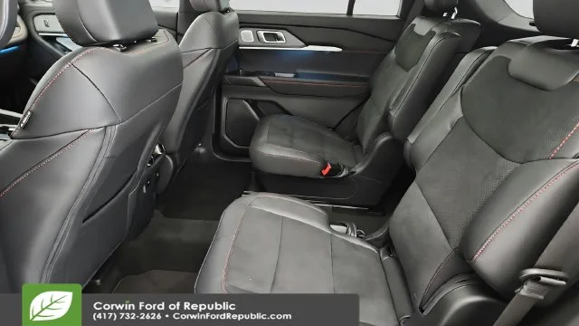 2026 Ford Explorer ST - Photo 25