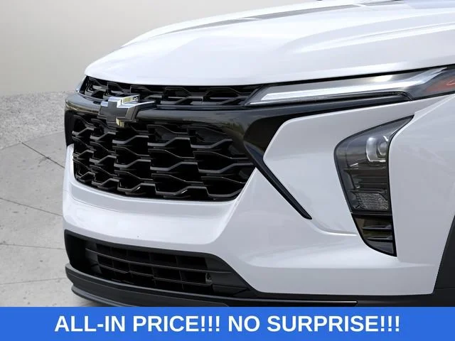 New 2026 Summit White Chevrolet LT image 23