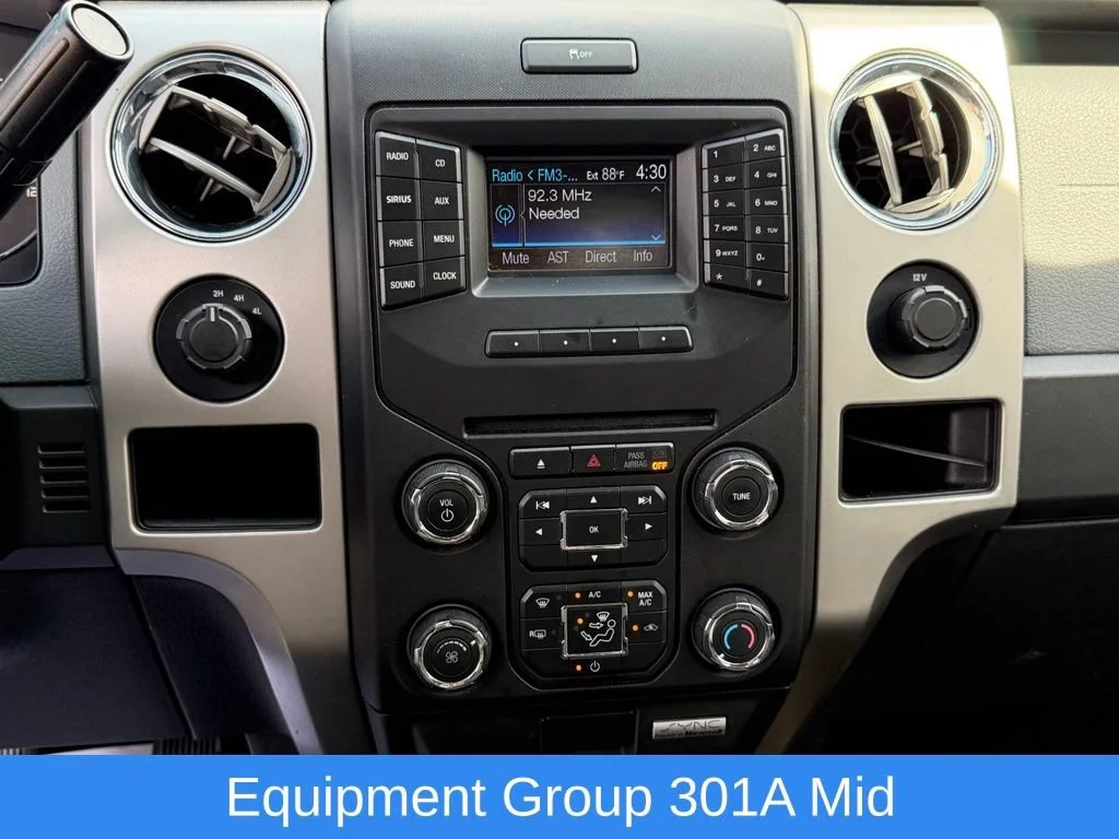 Used 2013 Blue Jeans Metall Ford XL image 7
