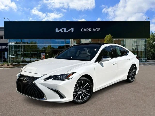 2024 Lexus ES 350 350's photo