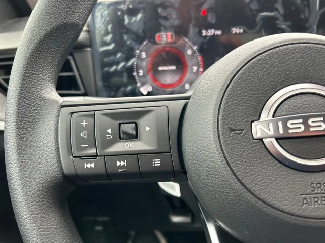 New 2026 Super Black Nissan SV image 30