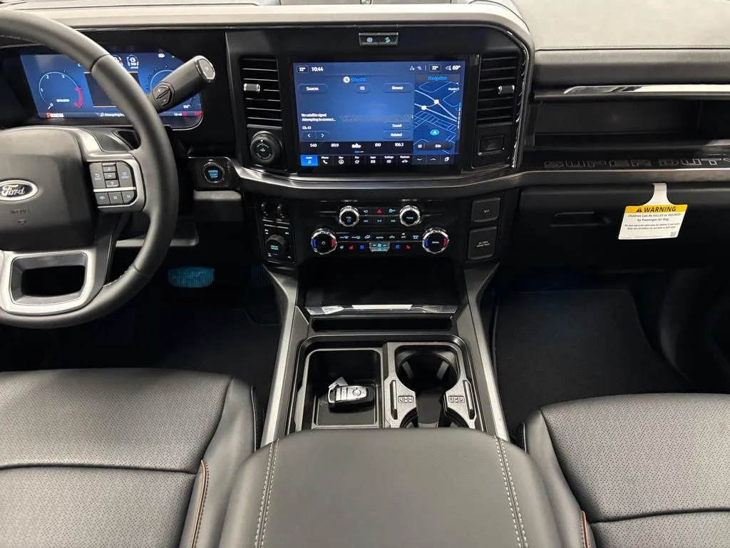 2026 Ford F-350 Super Duty Lariat - Photo 17
