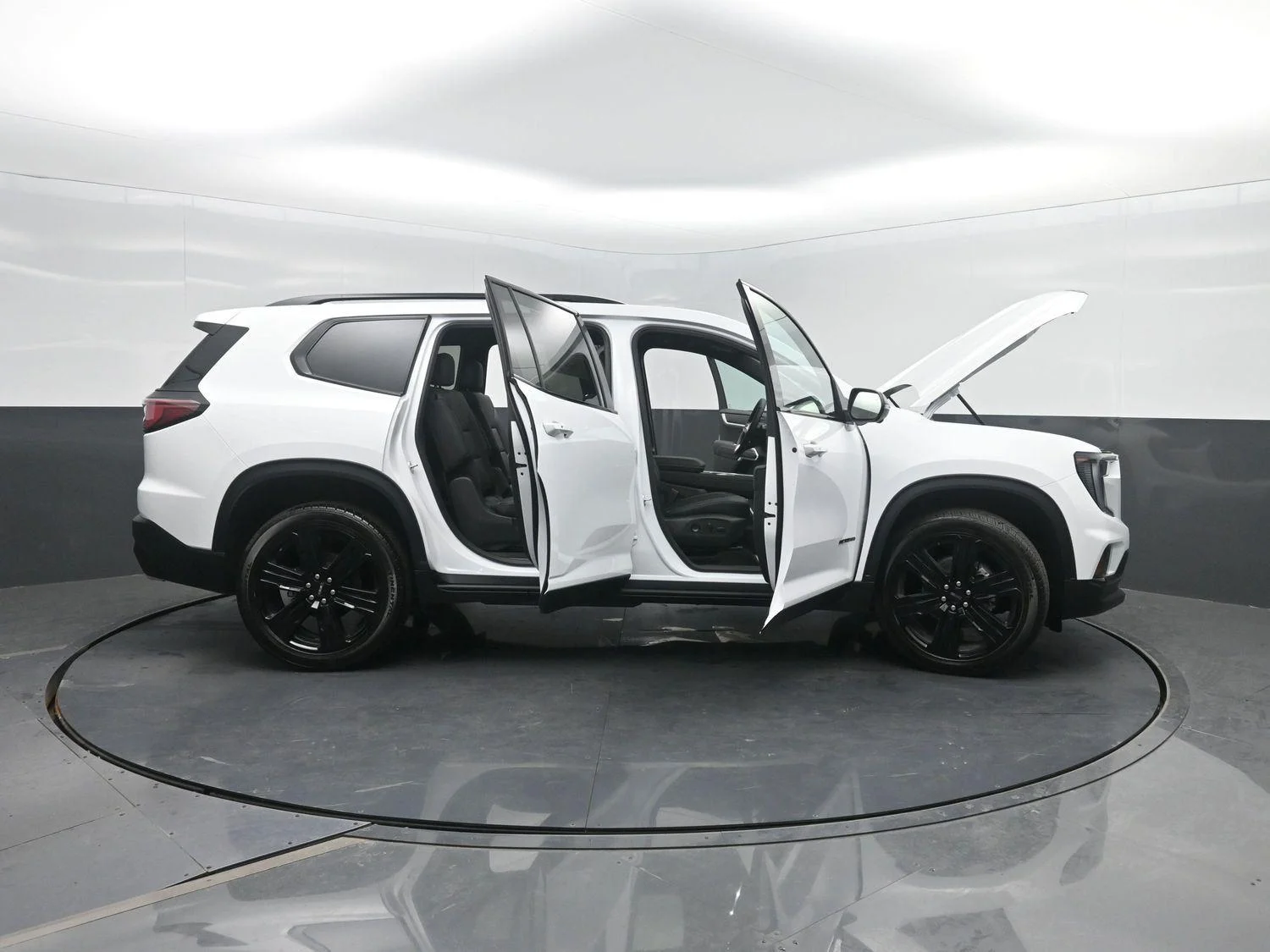 New 2026 Summit White GMC Elevation image 51