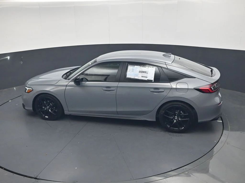 New 2026 Urban Gray Pearl Honda Sport image 31