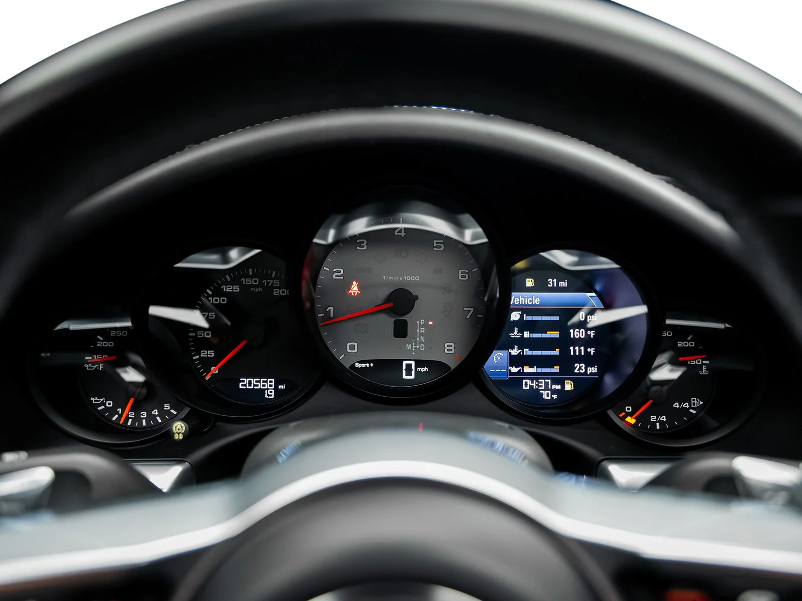 Used 2019 Black Porsche Carrera S image 45