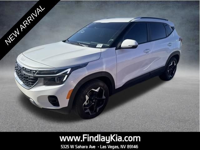 2025 Kia Seltos S
