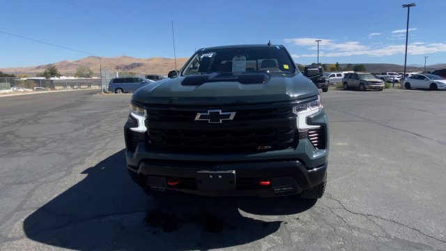 Used 2025 Cypress Gray Chevrolet LT Trail Boss image 3