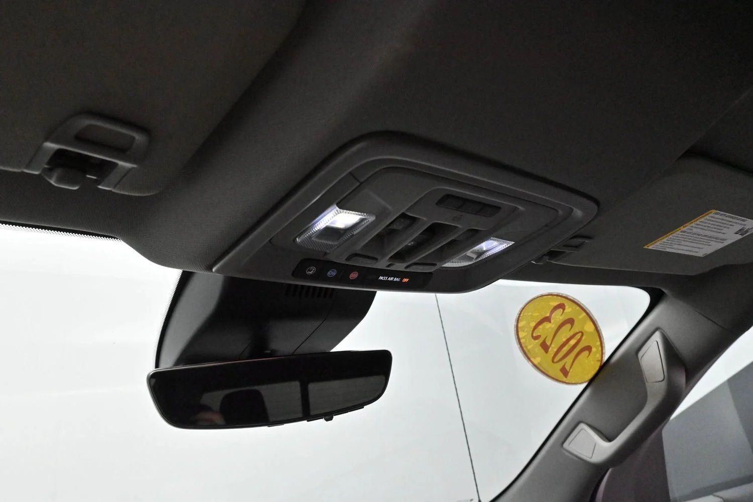 Used 2023 Summit White GMC Denali image 29