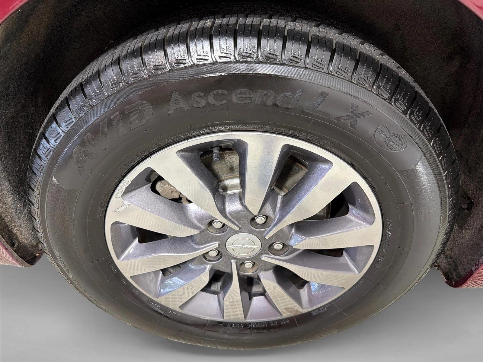 Used 2019 Silver Chrysler Touring L Plus 35th Anniversary image 15