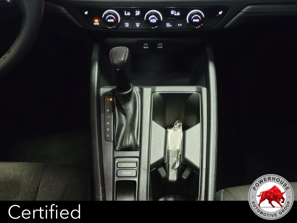 Used 2023 Gray Honda EX image 21
