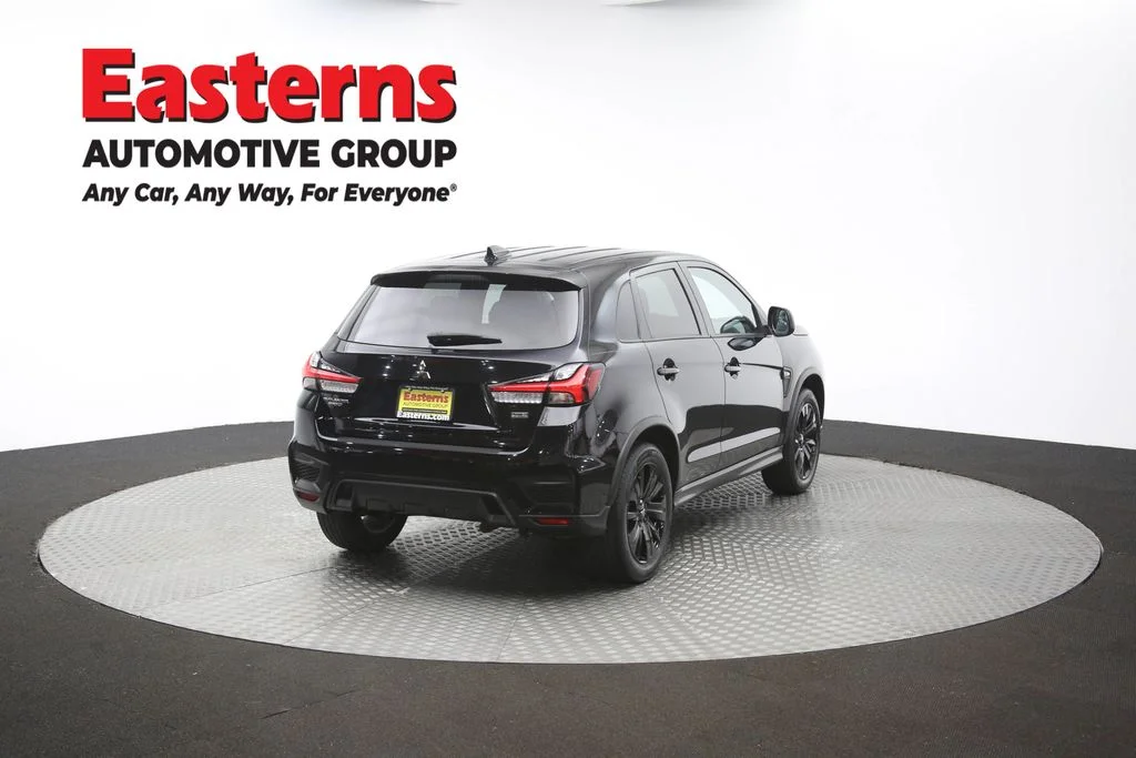 Used 2023 Black Mitsubishi 2.0 LE image 38