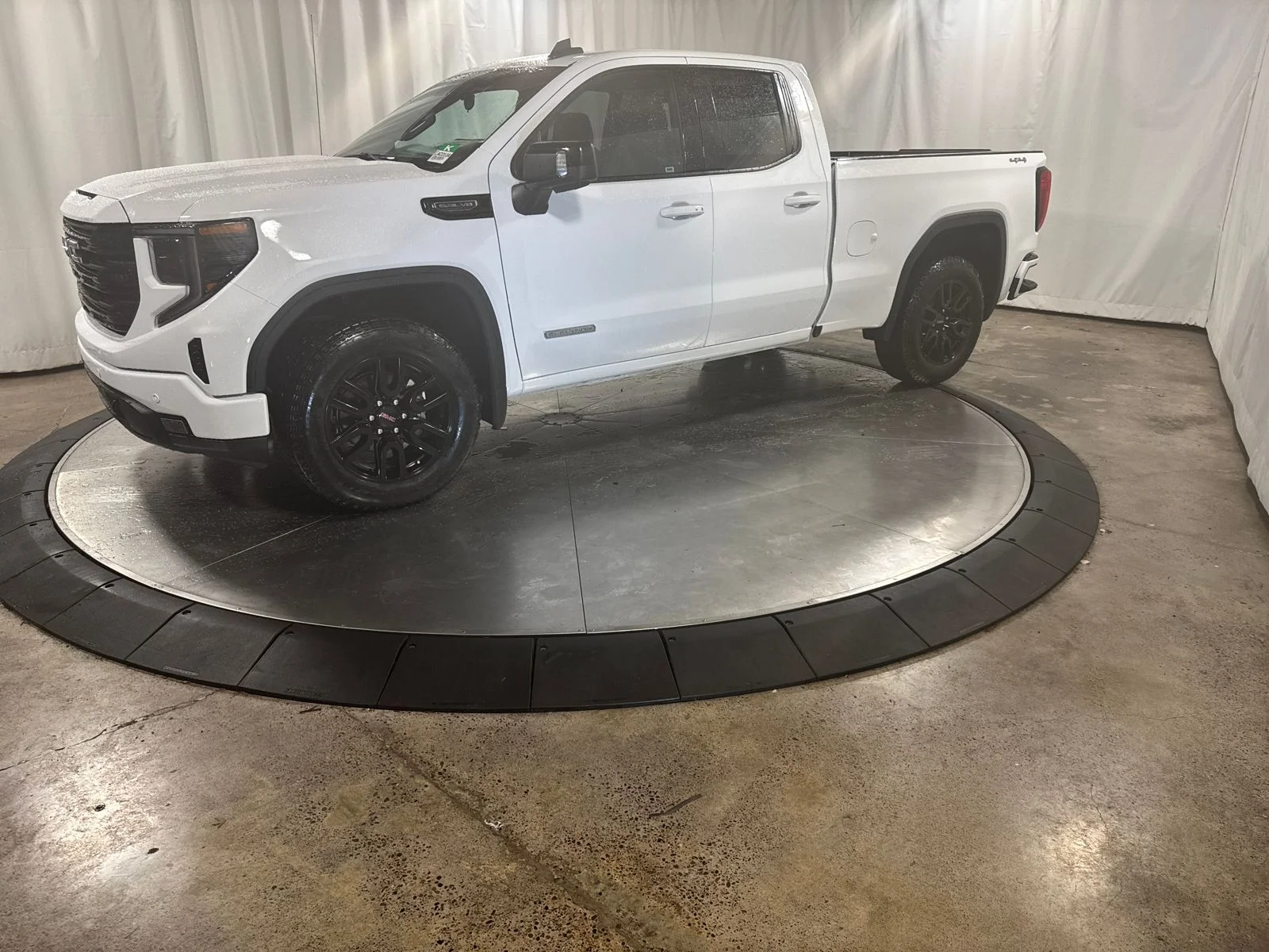 Used 2026 Summit White GMC Elevation image 6