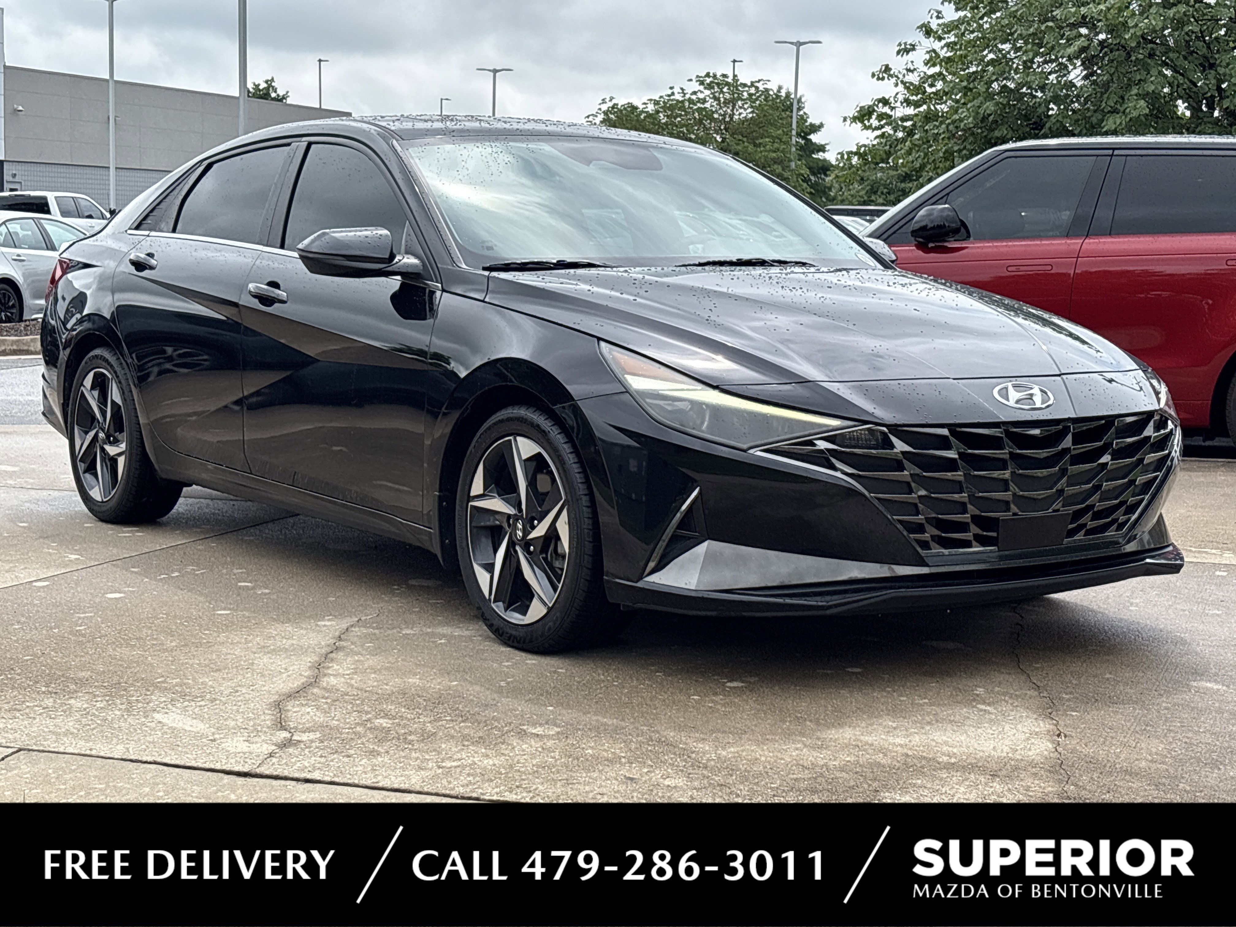 2022 Hyundai Elantra 2.0 Limited IVT's photo