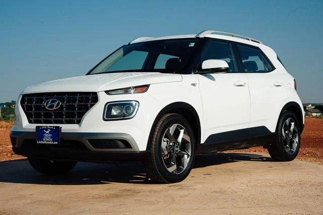 Pre-Owned 2025 Hyundai Venue SEL