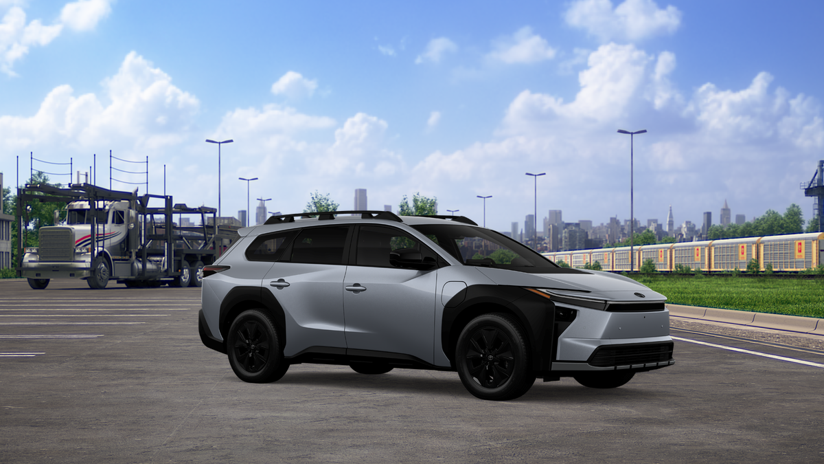 New 2027 Steel Toyota bZ Woodland image 14