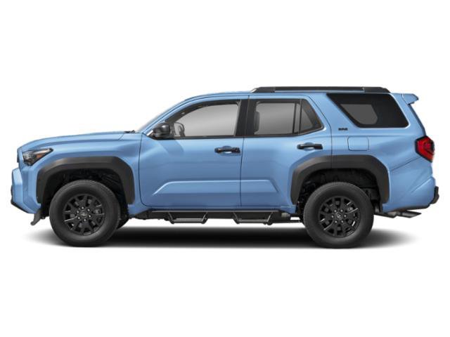 New 2026 Heritage Blue Toyota SR5 image 3