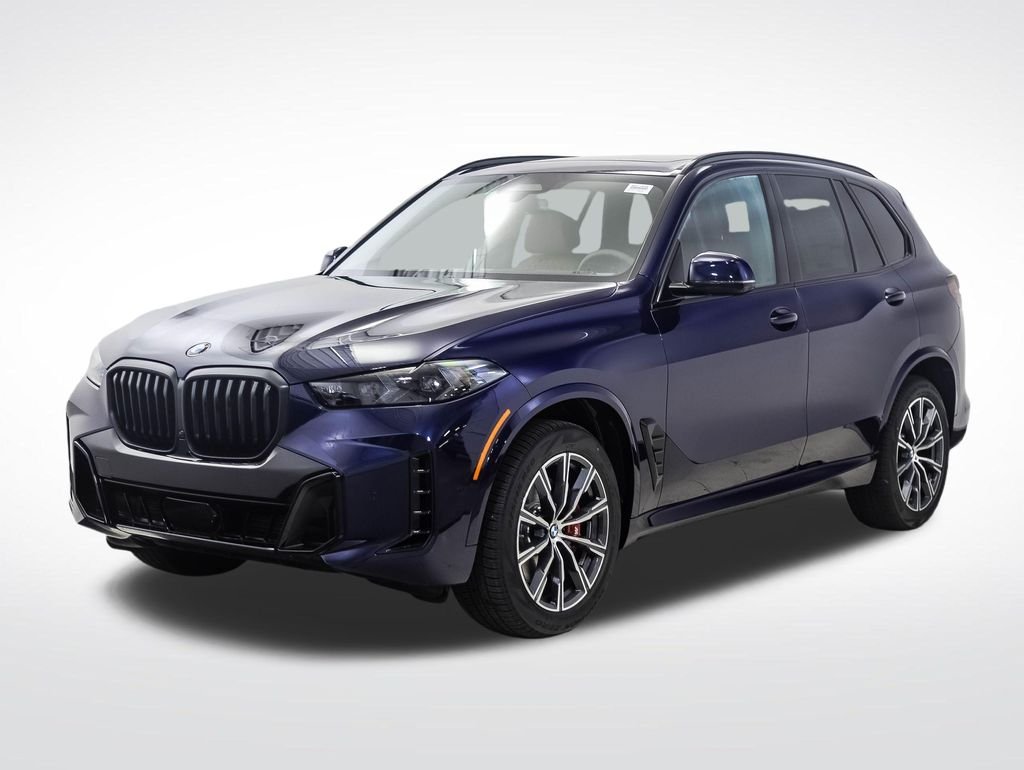 2026 BMW X5 xDrive40i's photo