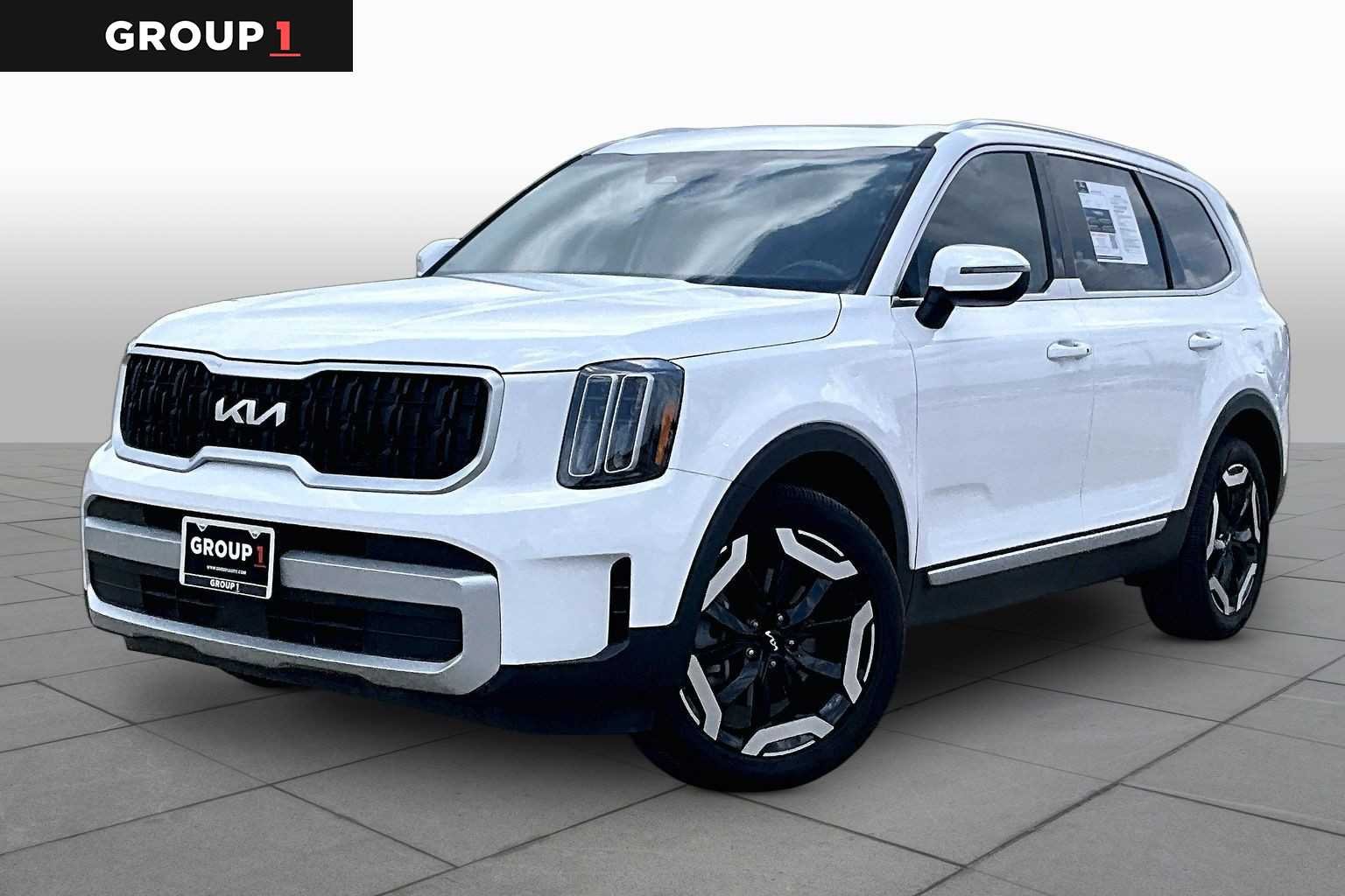 2024 Kia Telluride EX