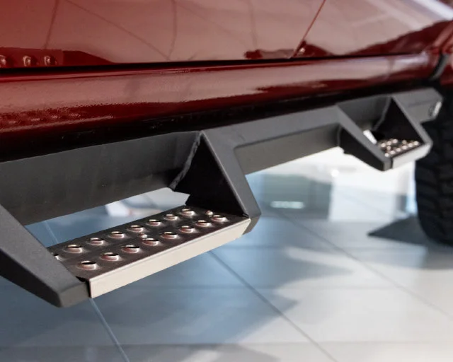 New 2026 RADIANT RED TINTCOAT Chevrolet RST image 4